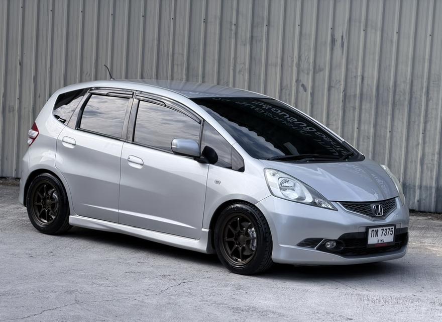 2009 Honda Jazz GE MT