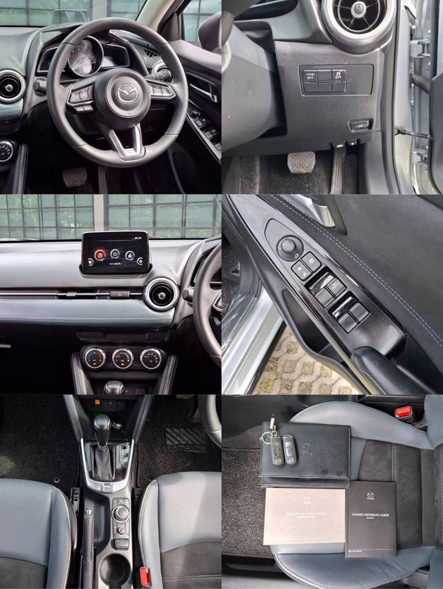 รหัสรถ KN6003 MAZDA2 1.3 S LEATHER ปี 2021 16