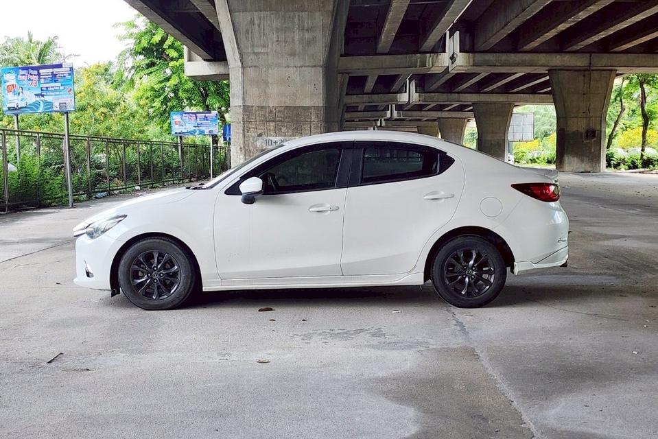 Mazda 2 1.3 High Connect Sedan AT ปี 2018 8