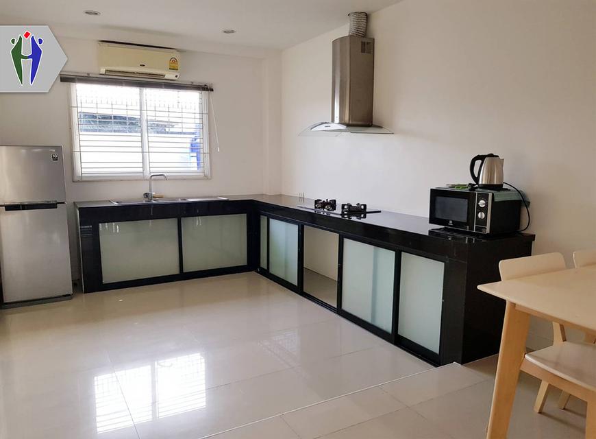 ทาวน์เฮ้าสองชั้น ให้เช่า  18,000 บาท ถนนชัยพฤกษ์ พัทยาใต้ 4