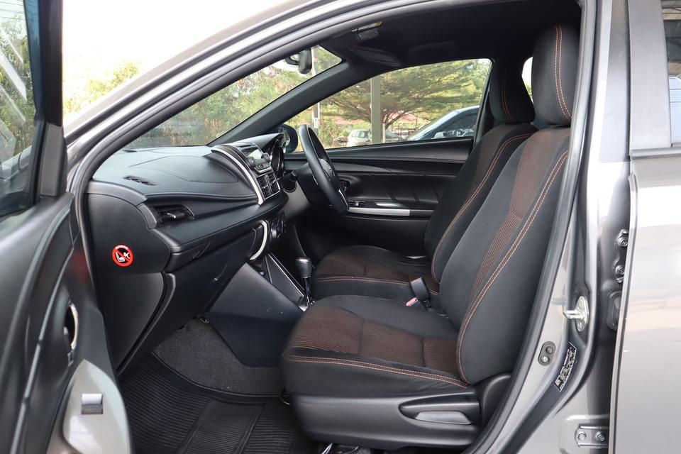 2013 TOYOTA YARIS 1.2 G ( 5244 ) āļĢāļđāļāļāļĩāđ 9