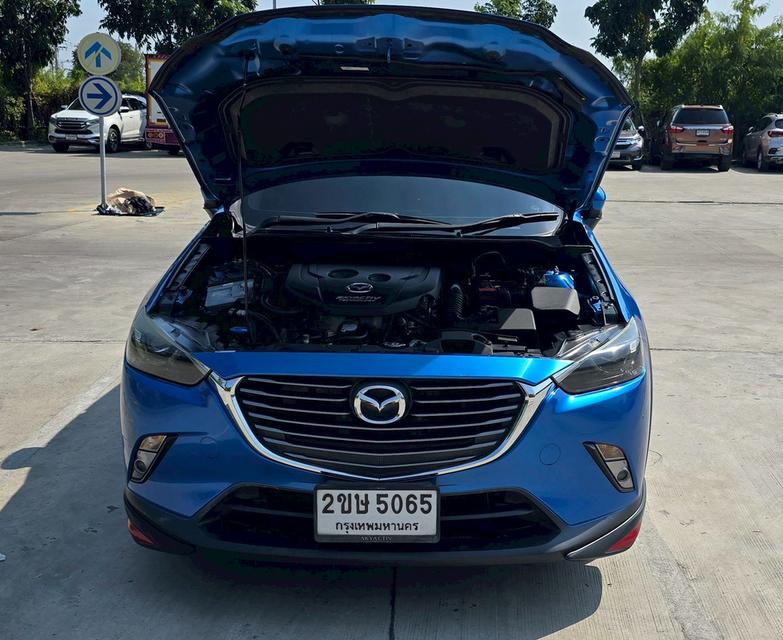 MAZDA CX-3 1.5 XDL 2016 รูปที่ 4