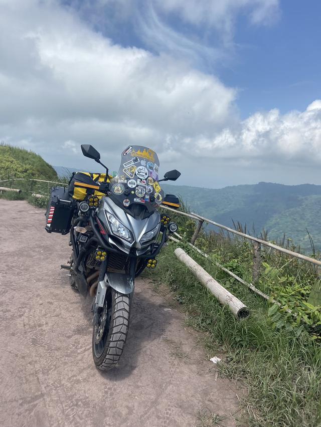Kawasaki Versys 650 ปี 2021