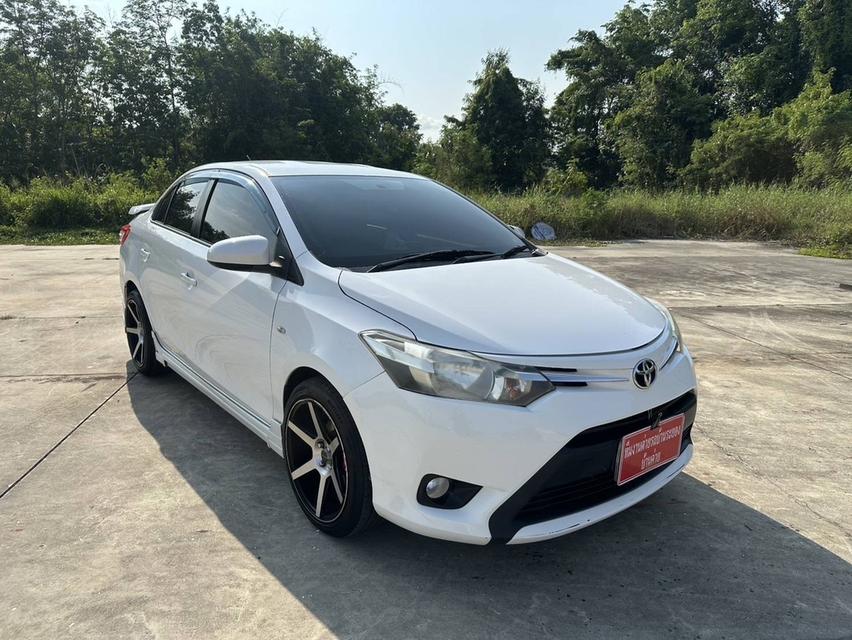 (แจ้งรหัสรถ BK1172) Toyota Vios 1.5E💥ปี2014💥
