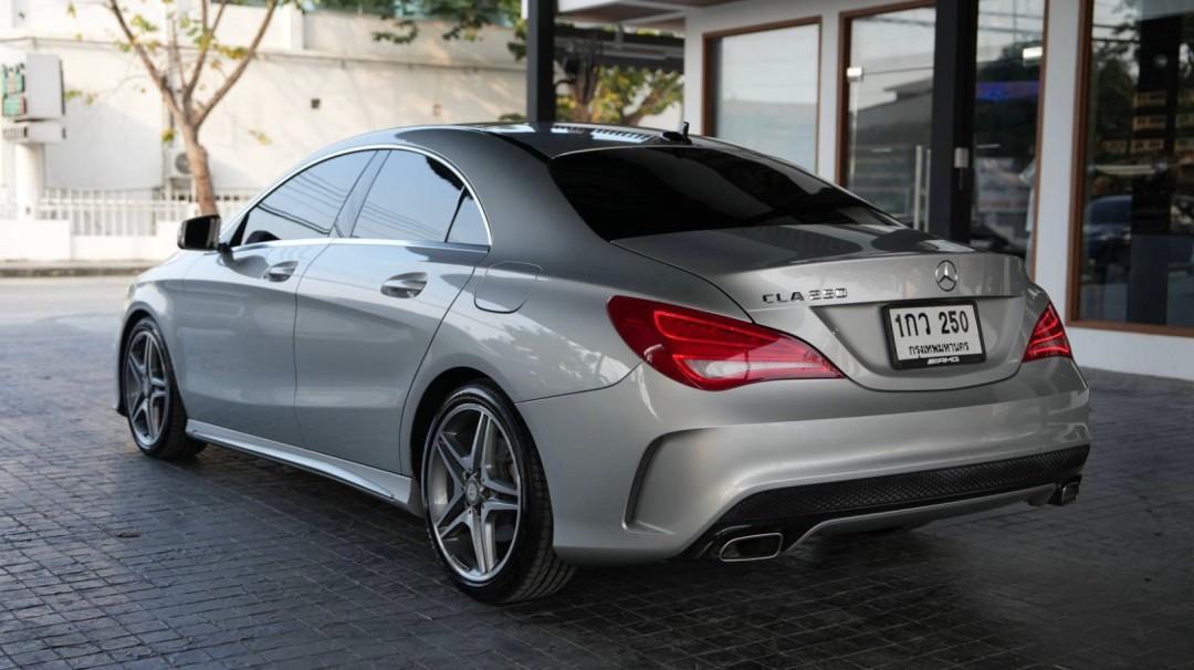 Benz CLA 250 ปี 2014  6