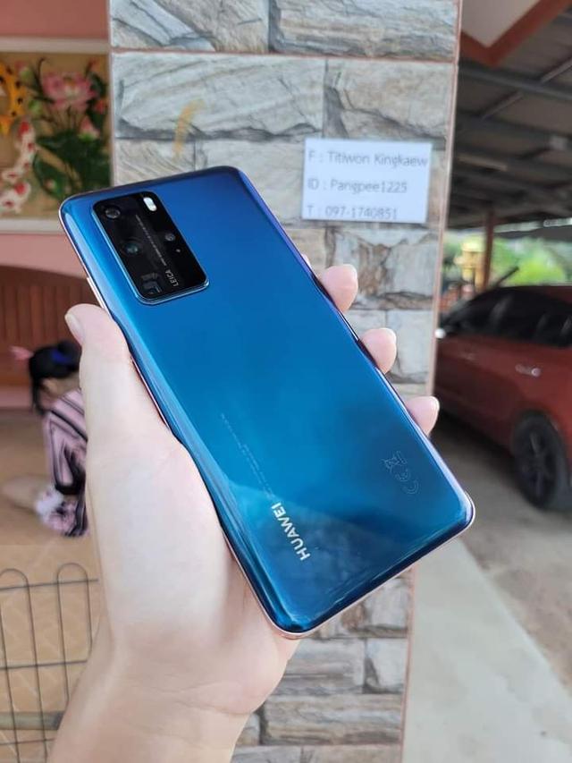 Huawei P40 Pro มือสอง 1