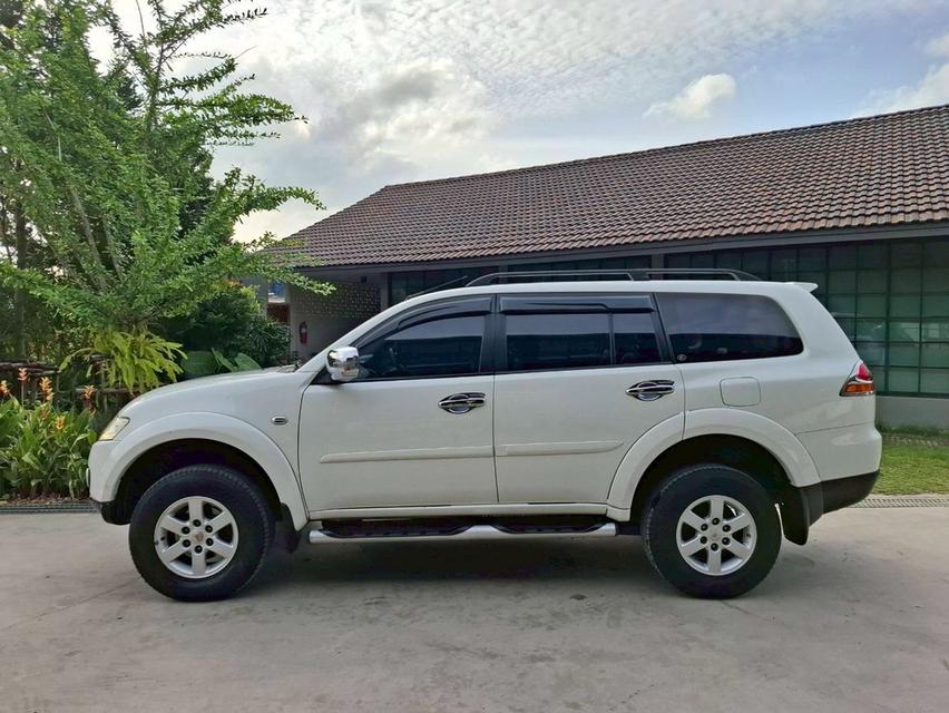 รหัสรถ KN3864 MITSUBISHI PAJERO SPORT 2.5 GLS ปี 2014 10