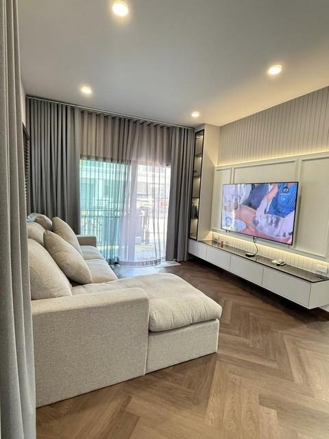 ให้เช่า ขาย หมู่บ้าน บริทาเนีย BRITANIA บางนาศรีวารี ซอยวัดศรีวารีน้อย บ้านใหม่อยู่ยังไม่ถึงปี บ้านตกแต่งพร้อมอยู่ 12