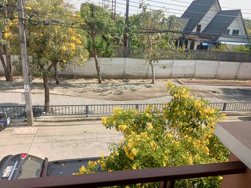 หมู่บ้านวิลล่าคุณาลัย ทำเลหน้าสวน เจ้าของขายเอง🍀 ฟรีค่าใช้จ่ายในวันโอนถึง 30 มิ.ย.นี้เท่านั้น! 3