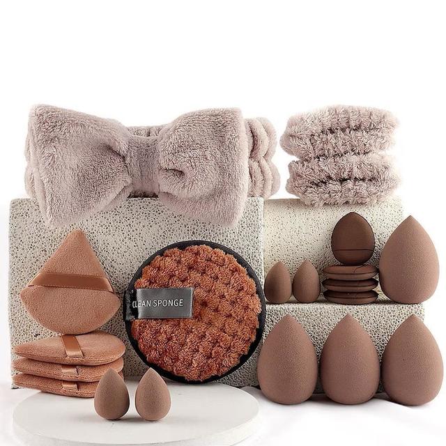 ชุดแปรงแต่งหน้าครบเซ็ท 2