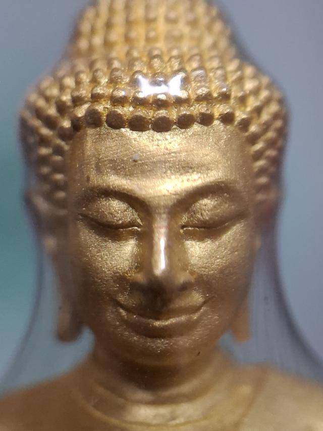 พระนิรันตราย ทองคำ limited