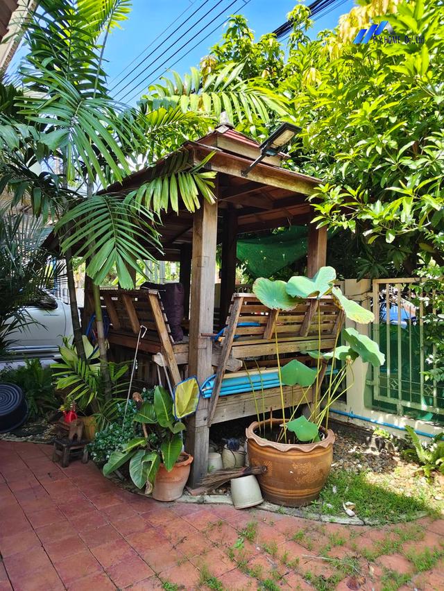  บ้านเดี่ยว หมู่บ้านบารนี  (โครงการแรกตรงข้ามบิ๊กซีคลองสาม)  15