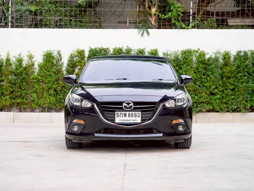 Mazda 3 2.0C Sport Hatchback ปี 2016 4