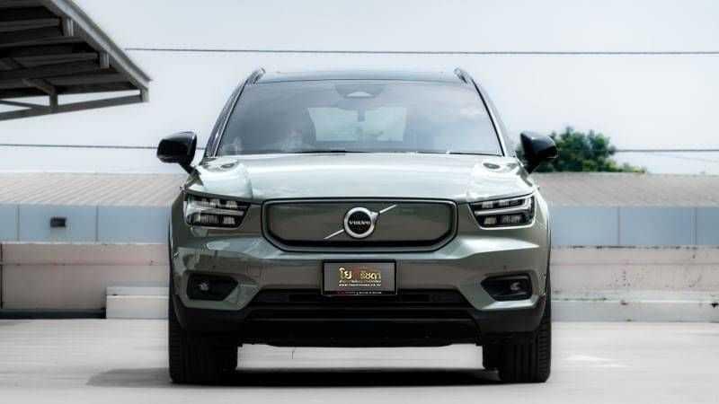  VOLVO XC40 Recharge Pure Electric ปี 2022 3