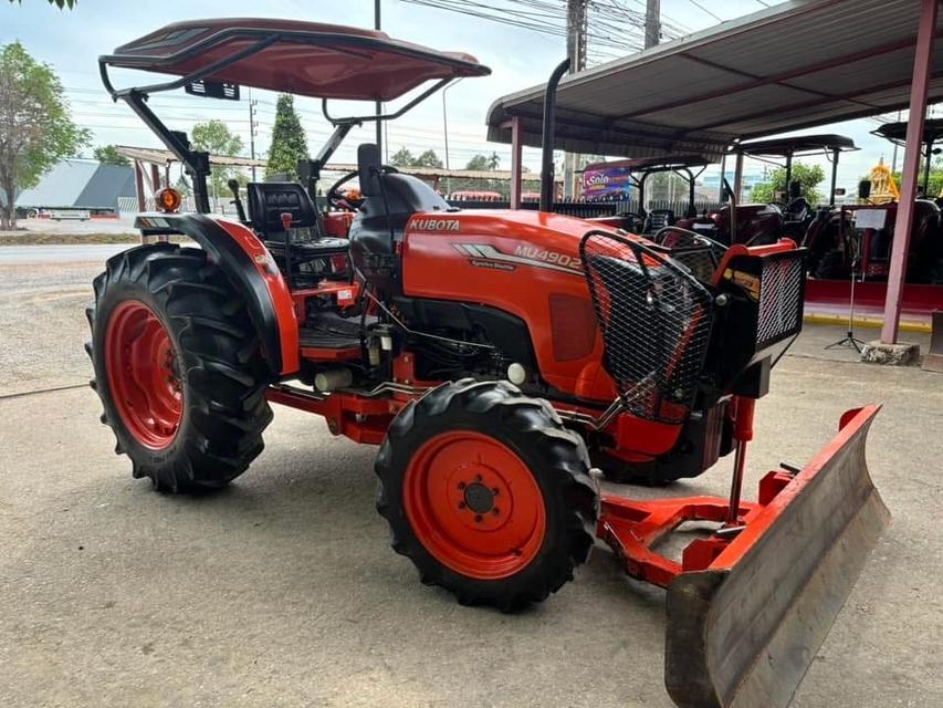 รถไถ Kubota MU4902 4WD 5