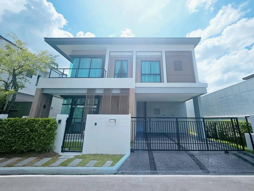 Bangkok Boulevard Bangna⭐Luxury House⭐4 Bedroom⭐Bangna Road 1