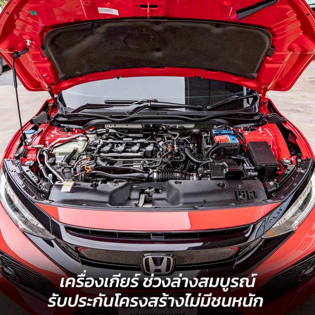 รหัสรถ NP3070 HONDA CIVIC FK 1.5TURBO HATCHBACK 2019