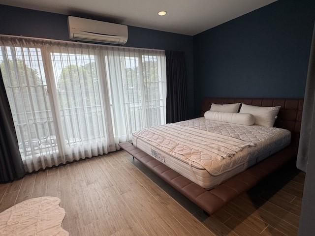 BH4321 ให้เช่าทาวน์โฮม 3 ชั้น บ้านกลางเมืองพระราม 9 มอเตอร์เวย์ หลังมุม ใกล้ทางด่วน 7