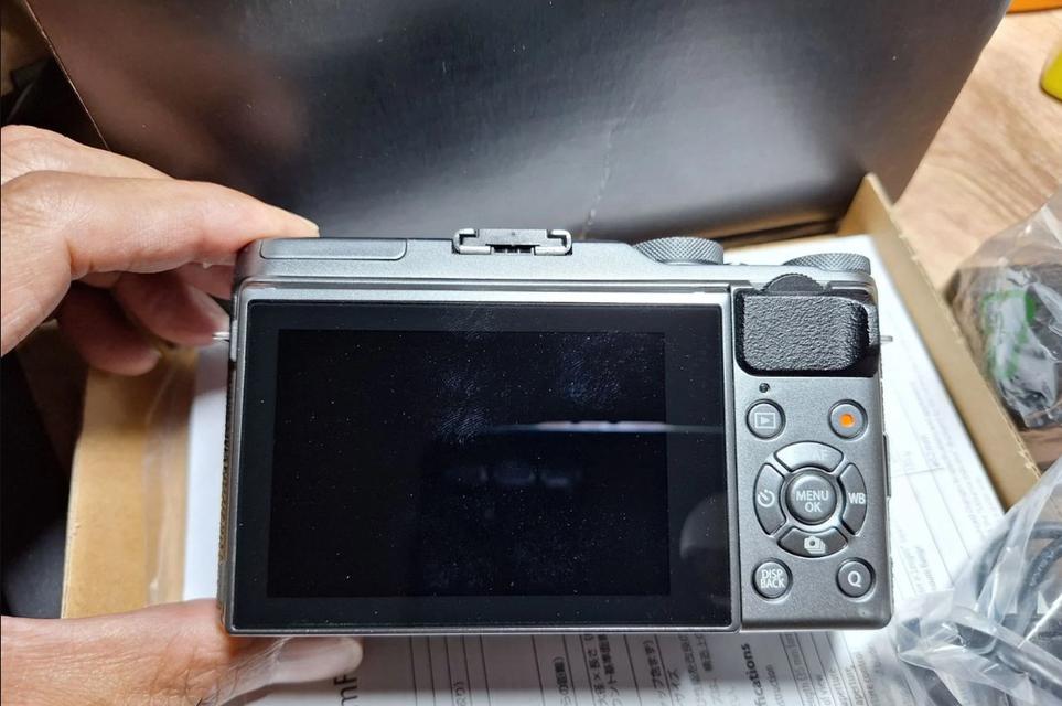กล้อง FUJIFILM X-A5 สี Limited  2