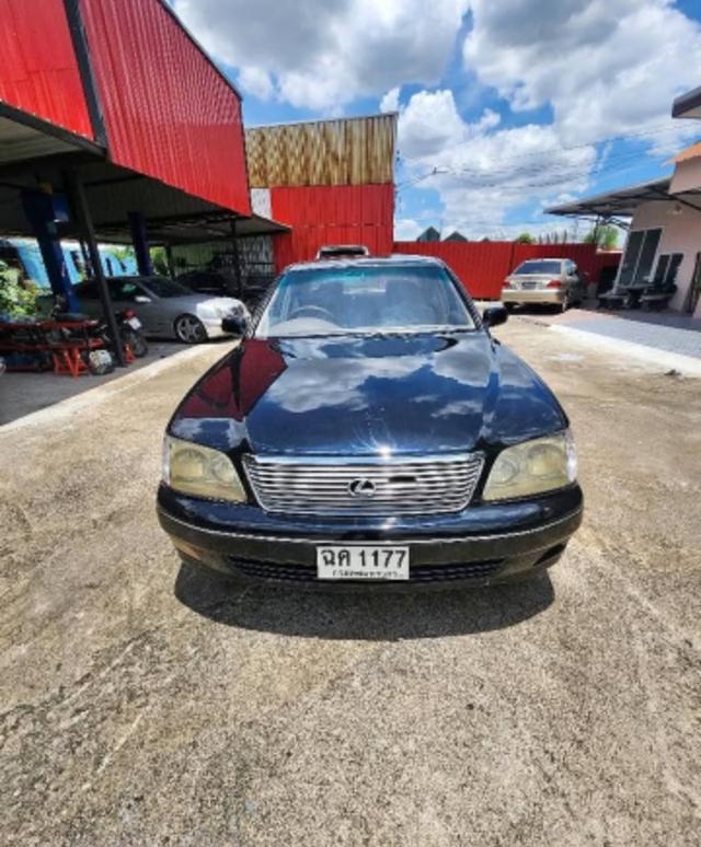 Lexus LS 400 สภาพดี