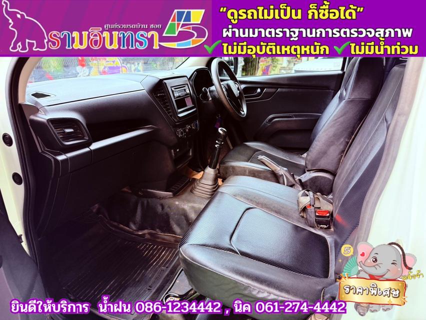 ISUZU D-MAX SPARK 1.9 Ddsi ปี 2021 7