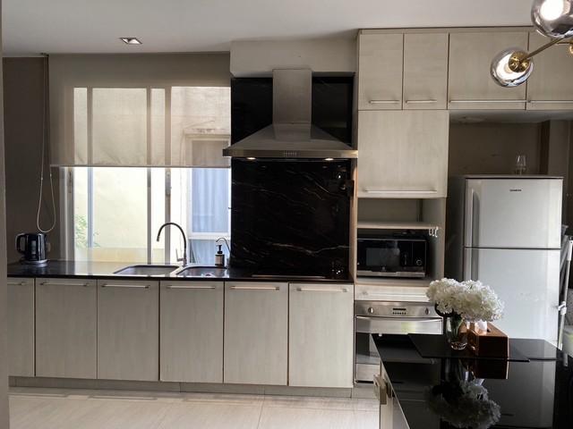 ให้เช่าทาวน์โฮม 3 ชั้น ย่านทาวน์อินทาวน์ Town in Town หลังมุม ลาดพร้าว 94 ถนนศรีวรา The Scene ใกล้อบอร่อย เหมาะอยู่อาศัย ใกล้ทางด่วนเอกมัย รามอินทรา น 11