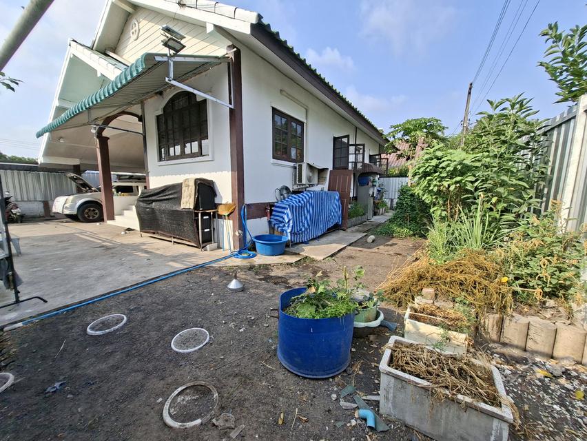 ขายบ้าน 1,350,000 บาท นครนายก 70ตรว. เดินทางสะดวก โทร.084-675-3034 4