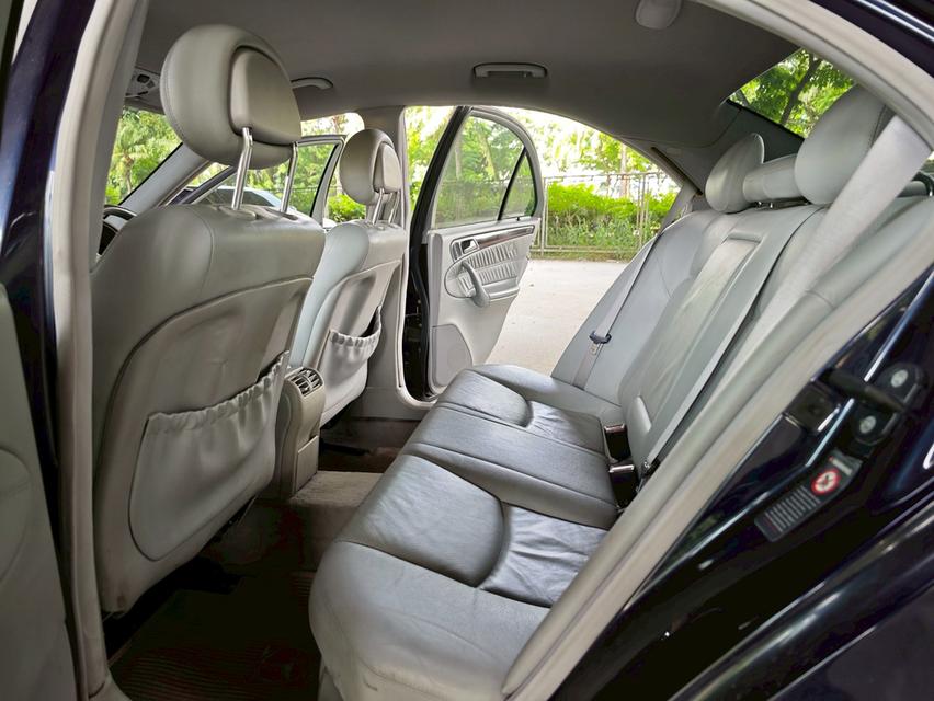 Mercedes-Benz C200 ML W203 AT ปี 2003 17
