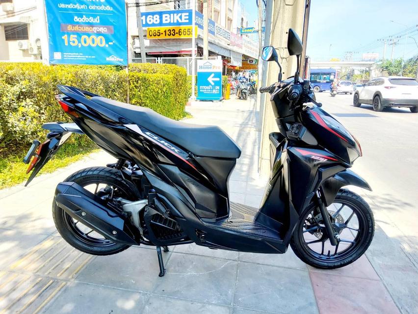 Honda Click125i LED ปี2021 สภาพเกรดA 5425 km เอกสารพร้อมโอน 2