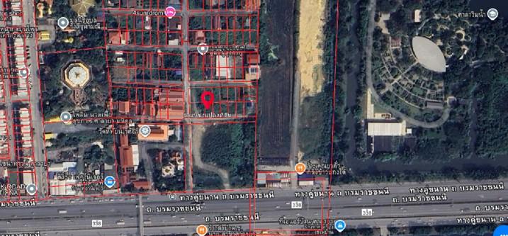 ขายที่ดิน ทำเลดี 102 ตร.ว. ต.ศาลายา อ.พุทธมณฑล จ.นครปฐม 1