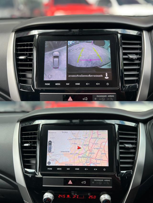 ปี 2019 MITSUBISHI PAJERO, SPORT 2.4 GT Premium 4WD โฉม ปี15-ปัจจุบัน รูปที่ 15