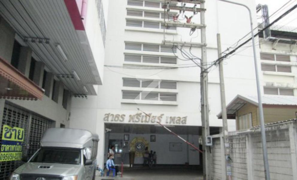 ขายคอนโดสาธรพรีเมียร์เพลส (Sathorn Premier Place) 1.35ล้าน 0845682818 1