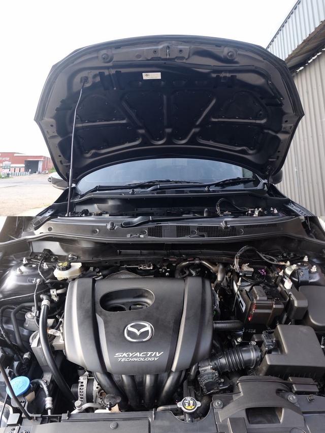(แจ้งรหัสรถ KN6073) MAZDA MAZDA2, 1.3 Sports High Connect ปี2018 รูปที่ 18