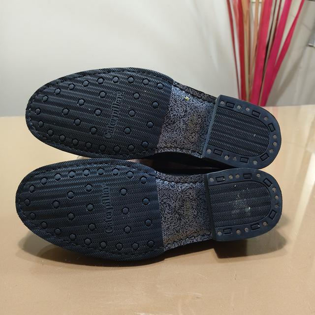 CATERPILLAR รุ่น 265 (Wide Width Casual/Lifestyle ) Style No. GUX1101CA10Size. US M9/ EUR 42⭐⭐⭐⭐  Pre-owned/ Great Condition🔥 Price : 1,450฿ รูปที่ 5