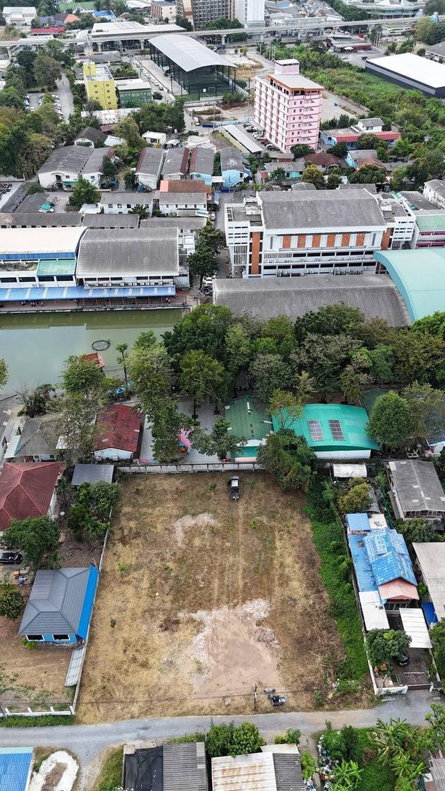 ขายที่ดิน 371 ตร.ว. ติดโรงเรียนสวนกุกลาบนนทบุรี 1
