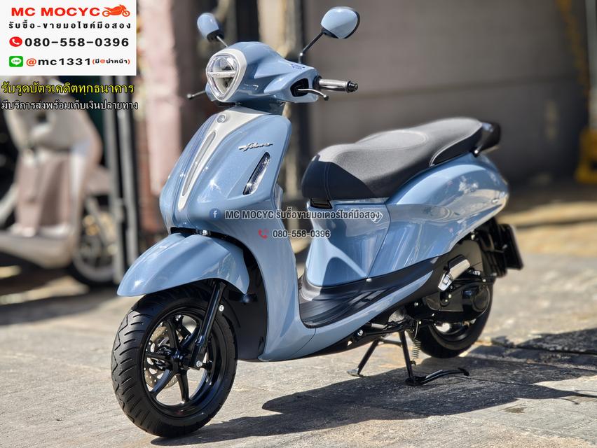 Grand Filano Hybrid 2025 อายุ10วัน เลขไมล์300โล สภาพใหม่ป้ายแดง NO1213    2
