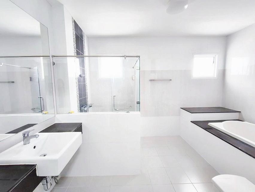 บ้านเดี่ยว2ชั้น 100 ตารางวา 19