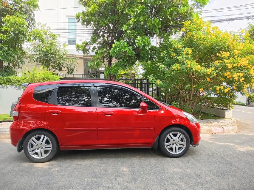 ขาย Honda Jazz 2004 สีแดง โฉมแรก รูปที่ 3