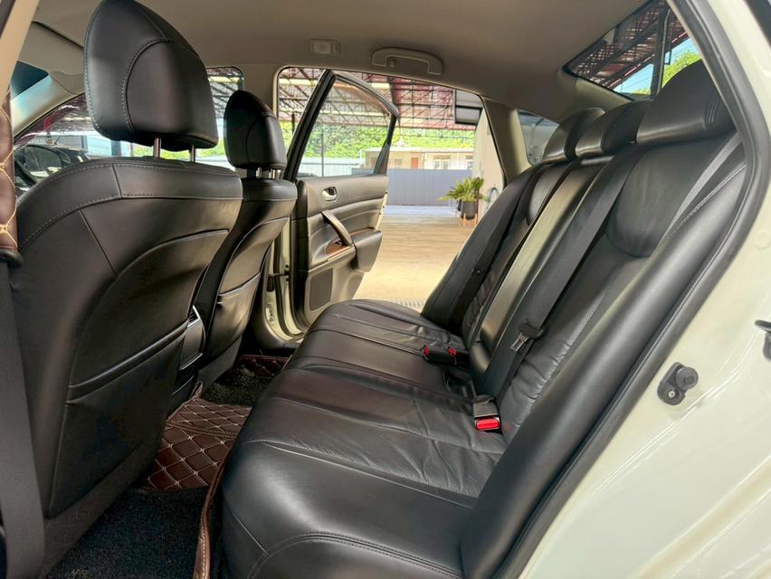 NISSAN TEANA 2.0 200XL ปี2011 รถบ้านแท้ รถสภาพกริ๊บๆ  พร้อมใช้งาน 8