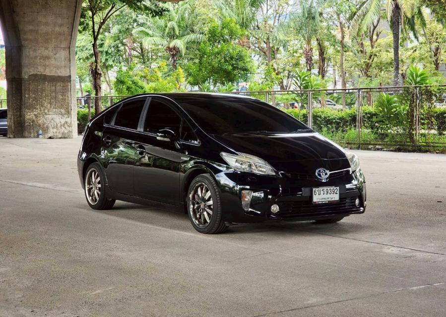 Toyota Prius Hybrid 1.8 Top option ปี 2012