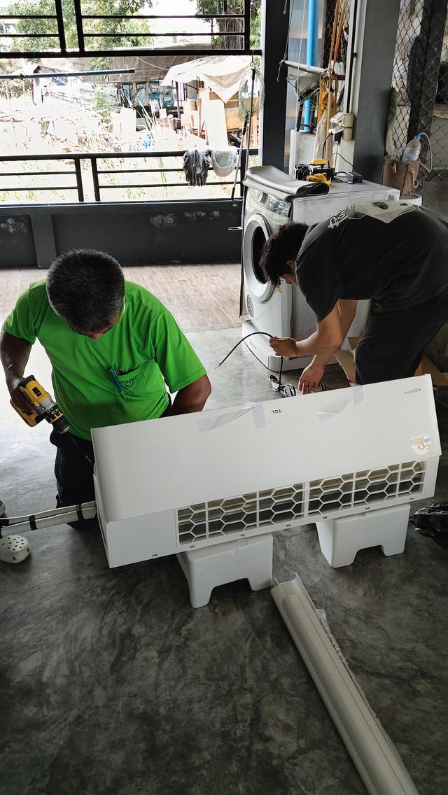 ล้างแอร์ประชาพัฒนา ซ่อมแอร์หลวงแพ่ง 080-3921978 ย้ายแอร์ทับยาว ติดตั้งแอร์สารีบุตร