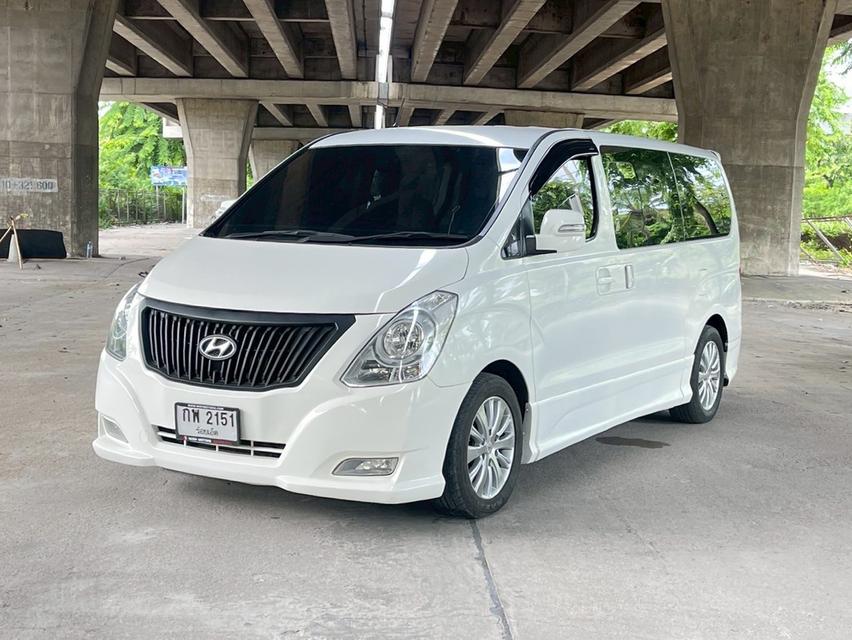 ขาย Hyundai Grand Starex 2.5Vip ปี13
