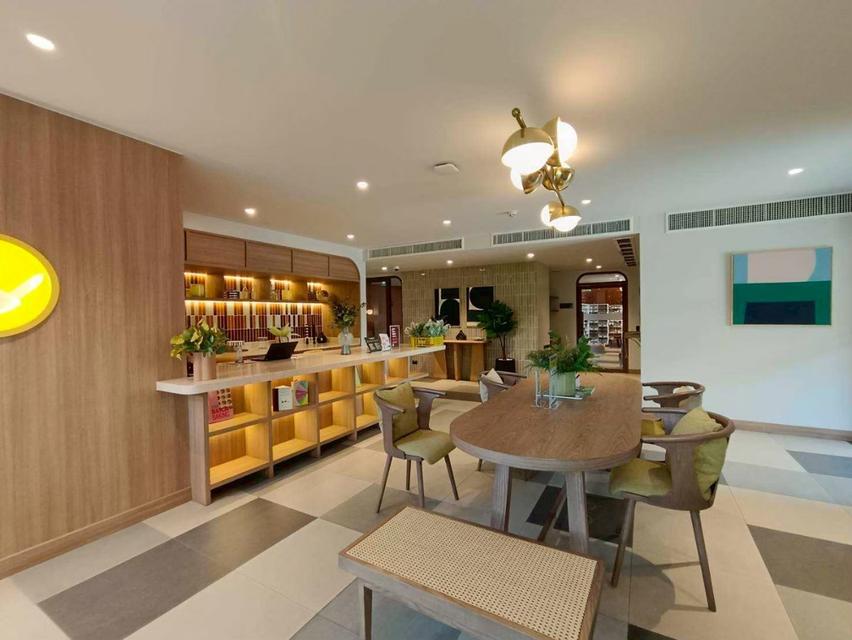 ปล่อยเช่า คอนโด The Muve Bangna 11