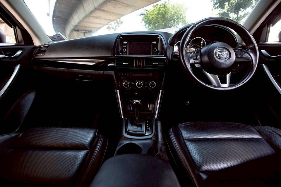 Mazda Cx-5 2.2XDL Awd TOPสุด 2014 ดีเซลอเนกประสงค์ สวยคุ้มมากๆ 9