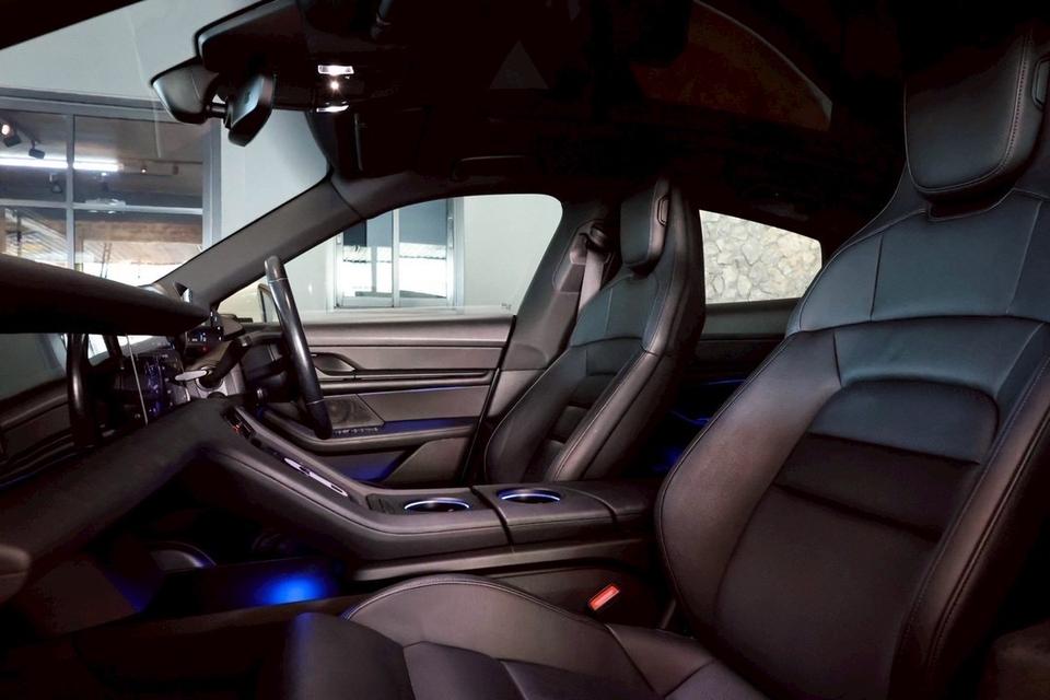 รหัสรถ MMA1267 Porsche Taycan 4S (Full Option) ปี 2021 จดทะเบียนปี 2022 13
