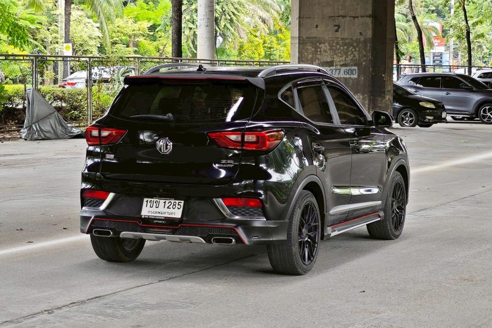 MG ZS 1.5 X Sunroof AT ปี 2020