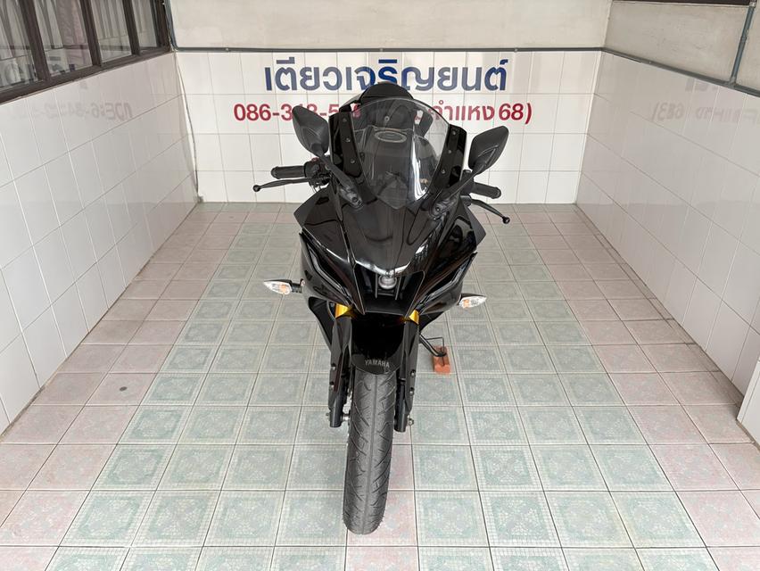 R15 Connected สภาพซื้อจอด รถมือเดียว ใช้งานน้อย ผ่อนได้ ออกง่าย ไม่ต้องค้ำ จัดส่งได้ทั่วไทย มีรับประกัน วิ่ง8000 ปลายปี66