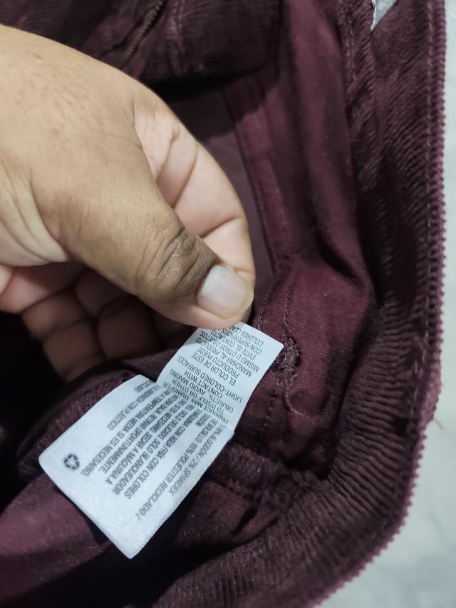 0904- GOODFELLOW  PANTS   Sz.38X32 16