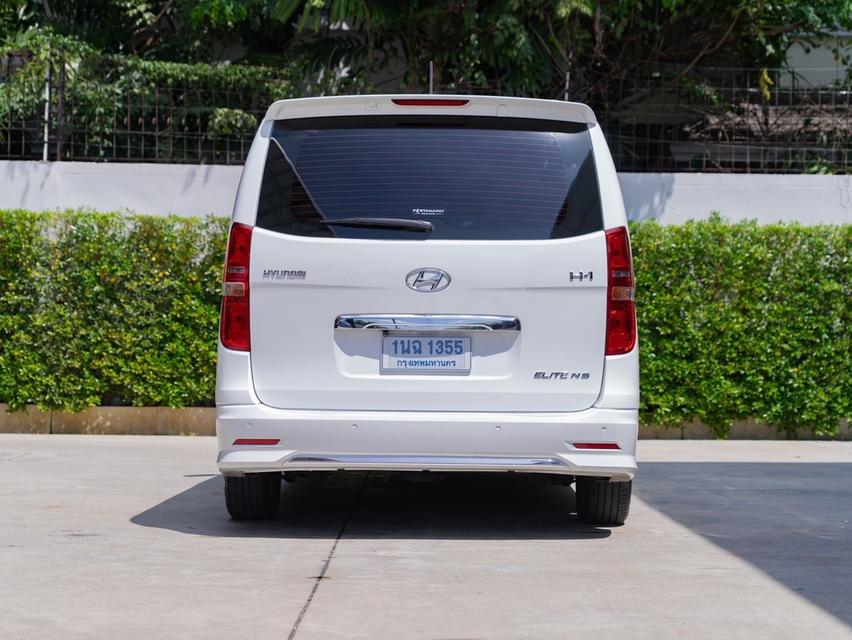 HYUNDAI H-1 2.5 ELITE NS ปี 2023 มือสอง รูปที่ 5