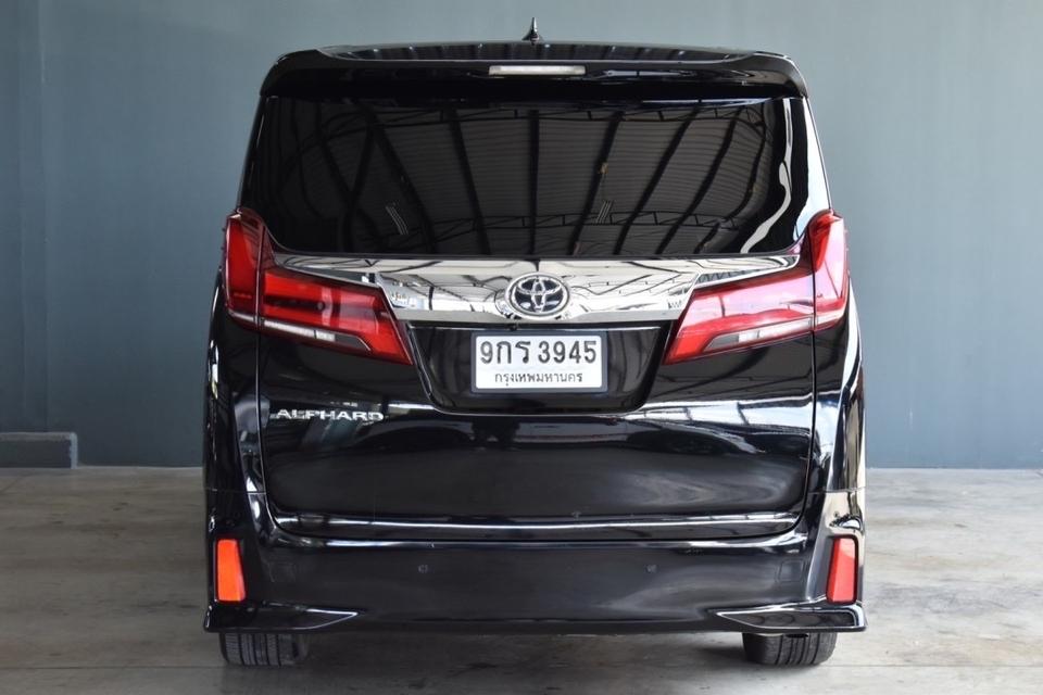 TOYOTA ALPHARD 2.5 S C Package ปี 2020 รหัส BM3945 2